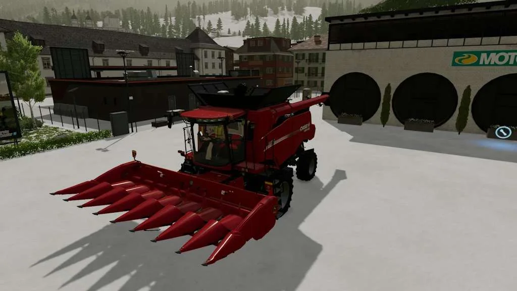John Deere 608C v1.1 FS22 FS22 Mod Free Download