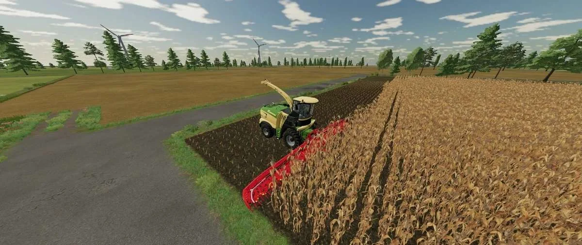Kemper Studie 2020 v1.0.0.1 FS22 FS22 Mod Free Download