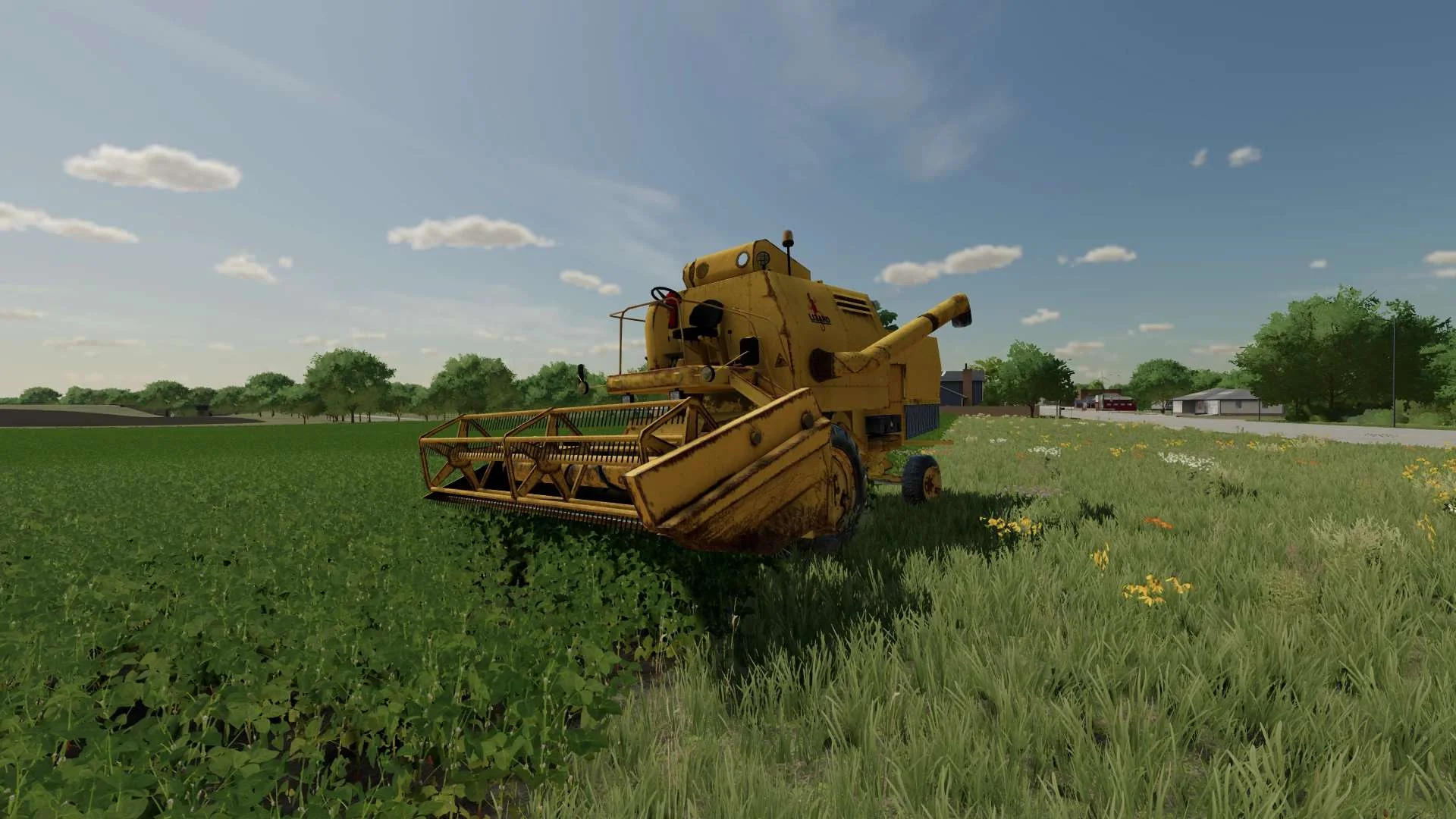 Lizard 7210 v1.0 FS22 FS22 Mod Free Download