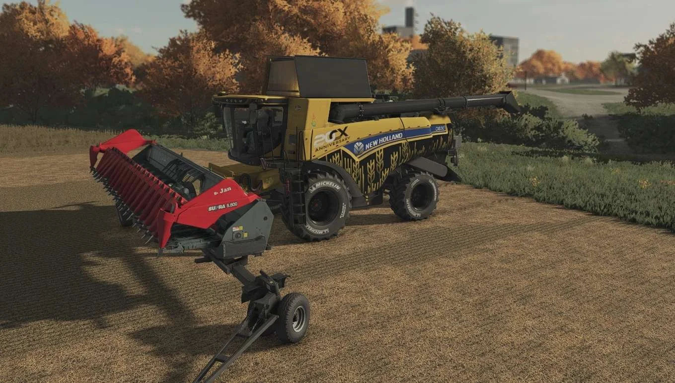 Modhub Cutters Pack With Automatic Trailers v1.0 FS22 FS22 Mod Free Download