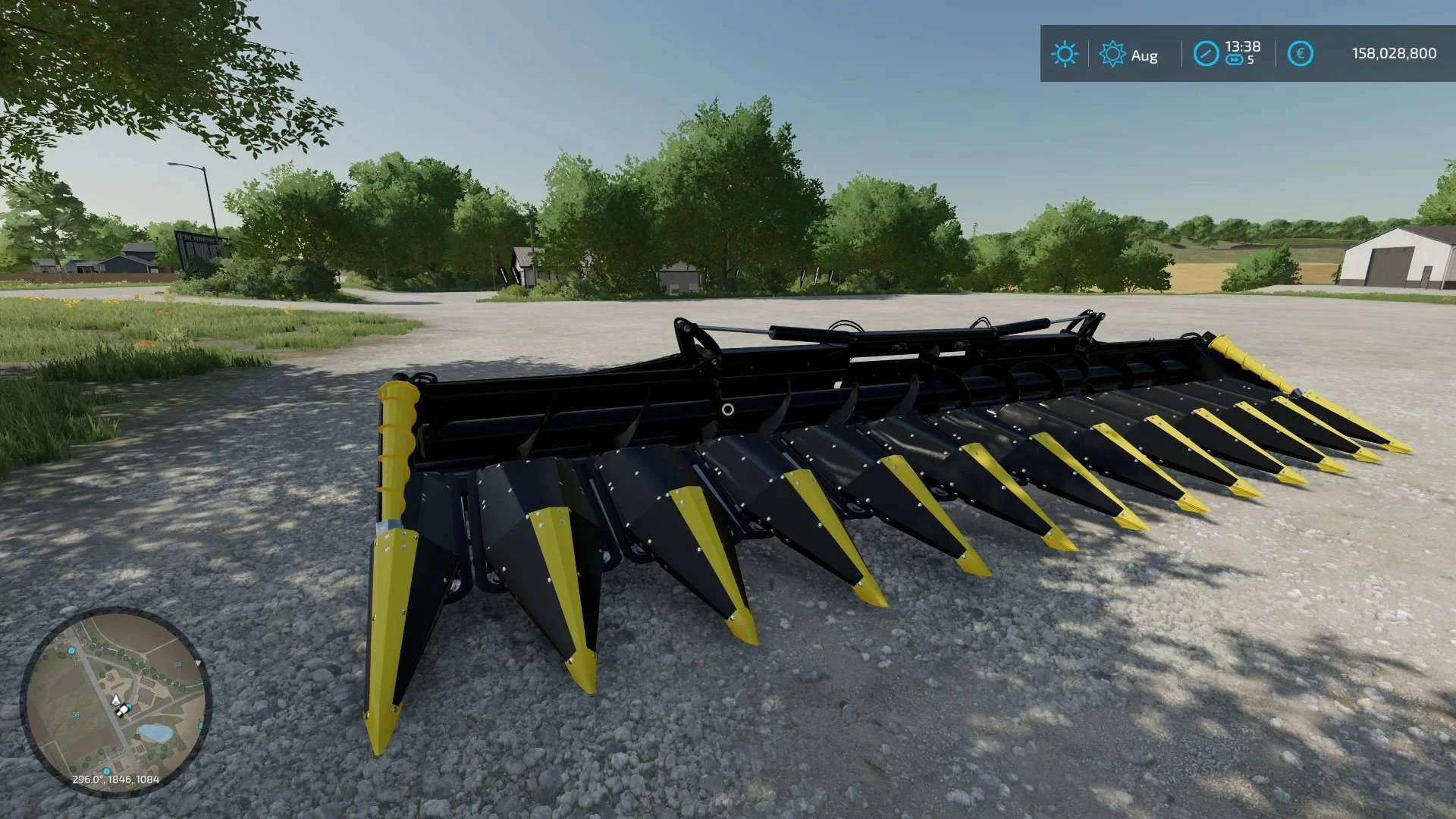 Olimac Drago GT v1.1 FS22 FS22 Mod Free Download