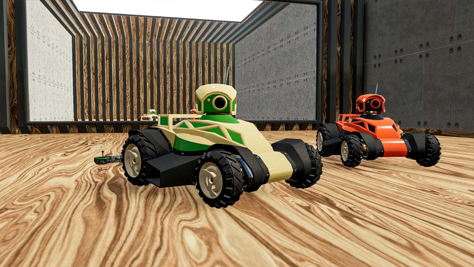 Remote Mower V1.0 FS22 FS22 Mod Free Download