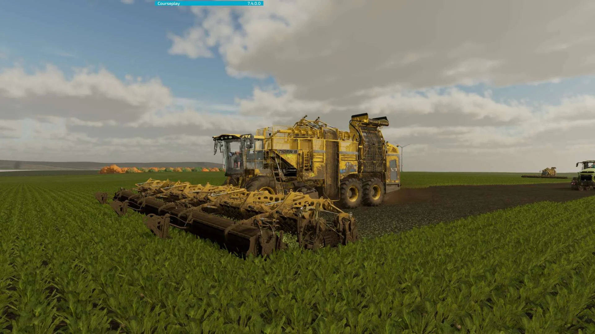 Ropa 16M and packet v1.0 FS22 FS22 Mod Free Download