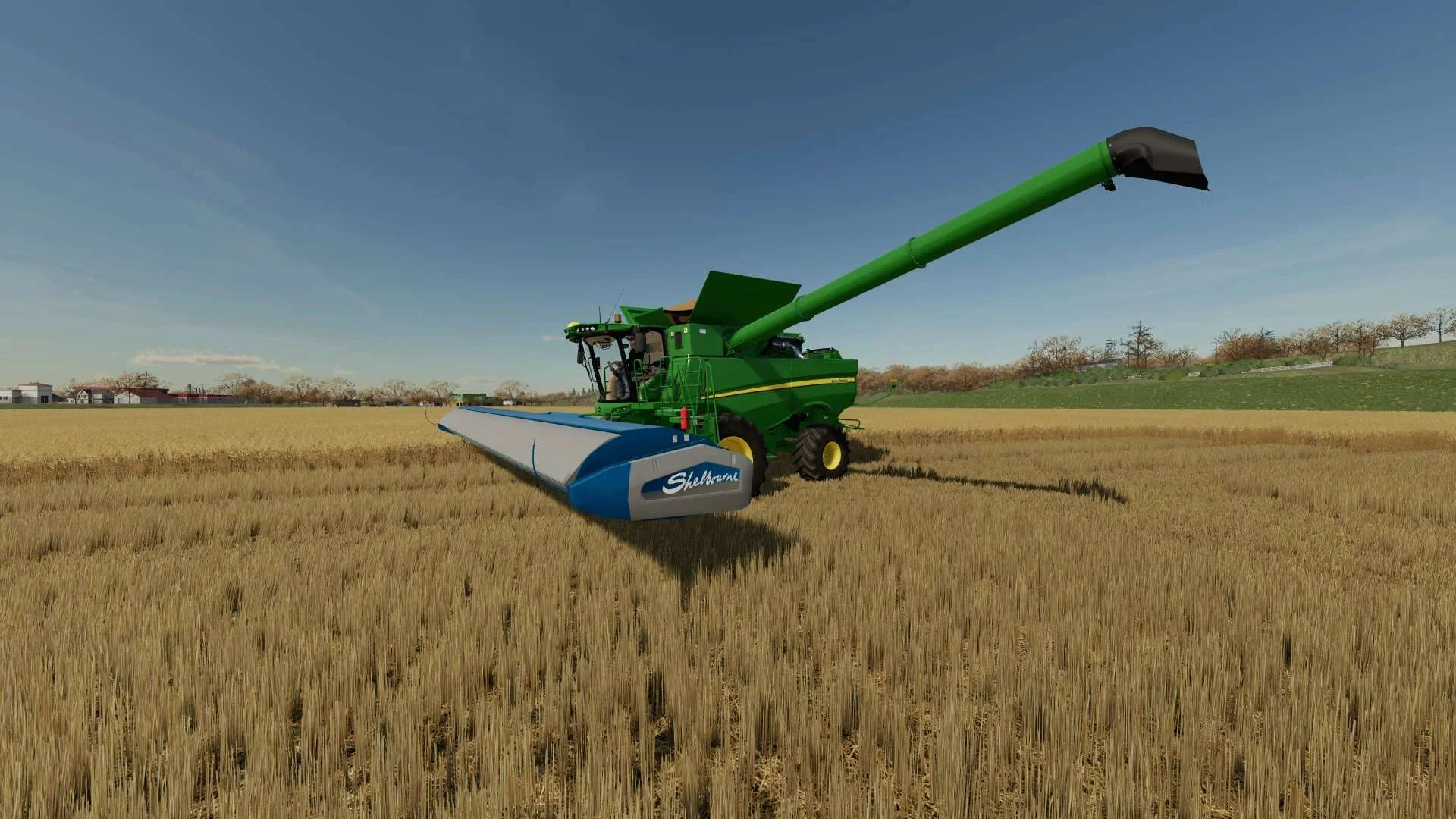 Shelbourne Reynolds CVS 42 v1.0.0.1 FS22 FS22 Mod Free Download