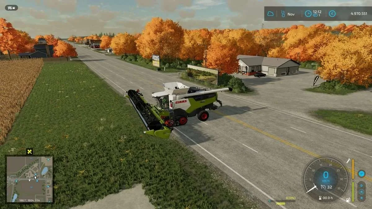 Unreal Cutter v1.1 FS22 FS22 Mod Free Download