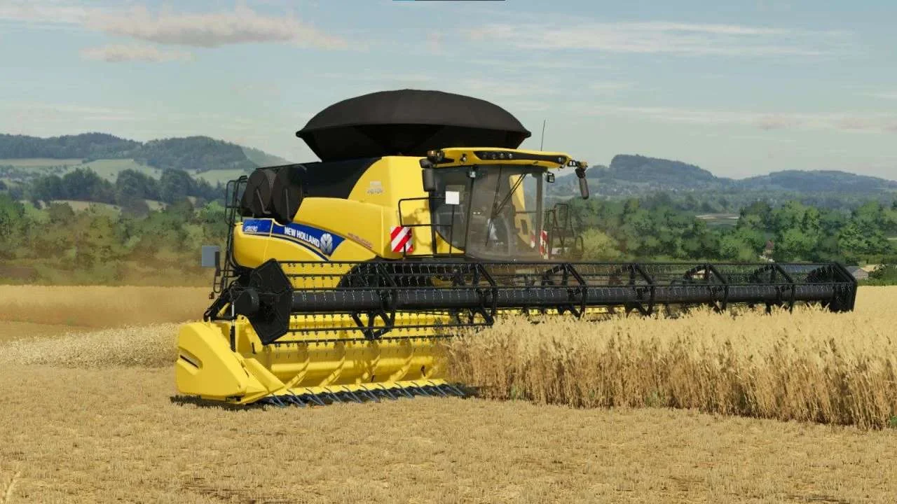 Varifeed Combine Headers Pack v1.0 FS22 FS22 Mod Free Download