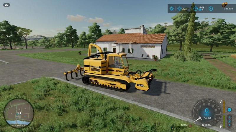 Trex600 V1.2 FS22 FS22 Mod Free Download