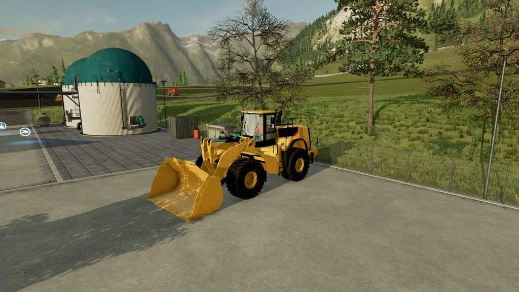 980K Wheel Loader v1.0.1 FS22 FS22 Mod Free Download