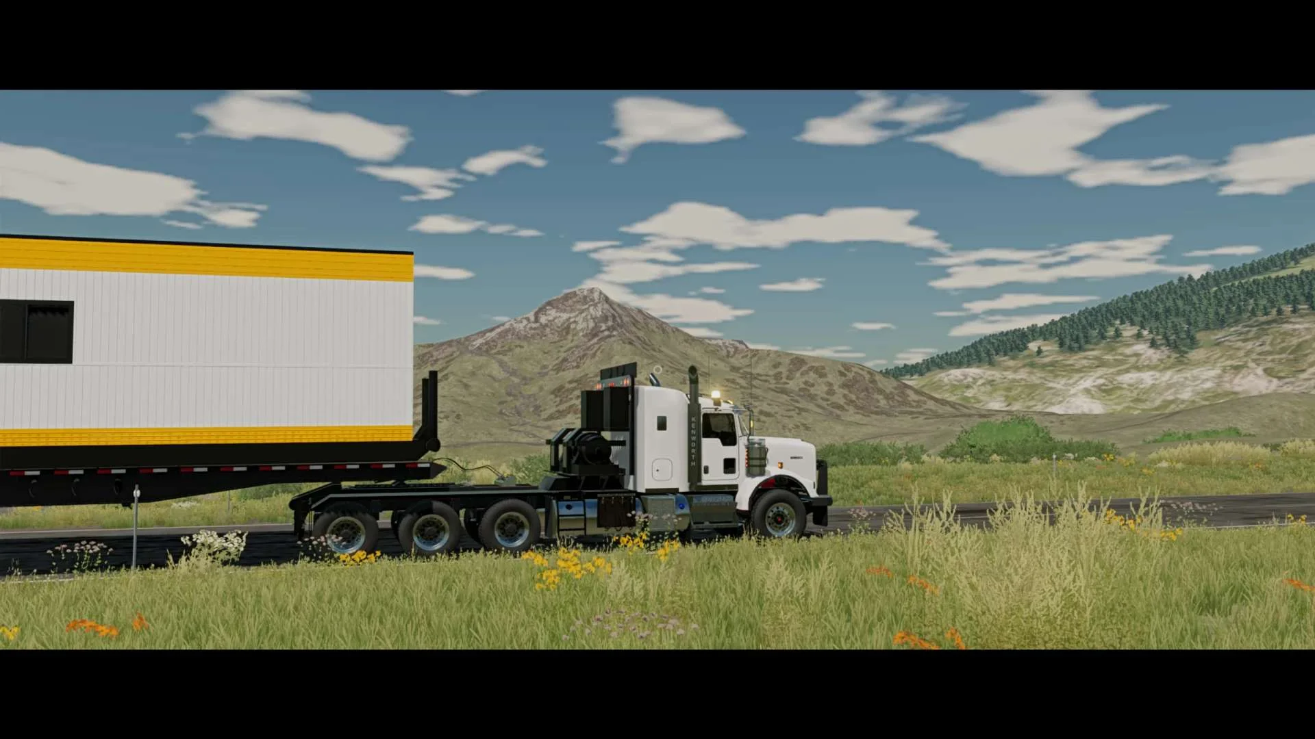 Ajs Oilfield map v1.0 FS22 FS22 Mod Free Download