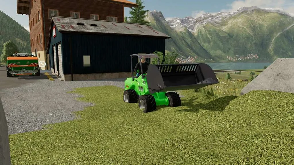 AVANT-Series v1.4.0.1 FS22 FS22 Mod Free Download