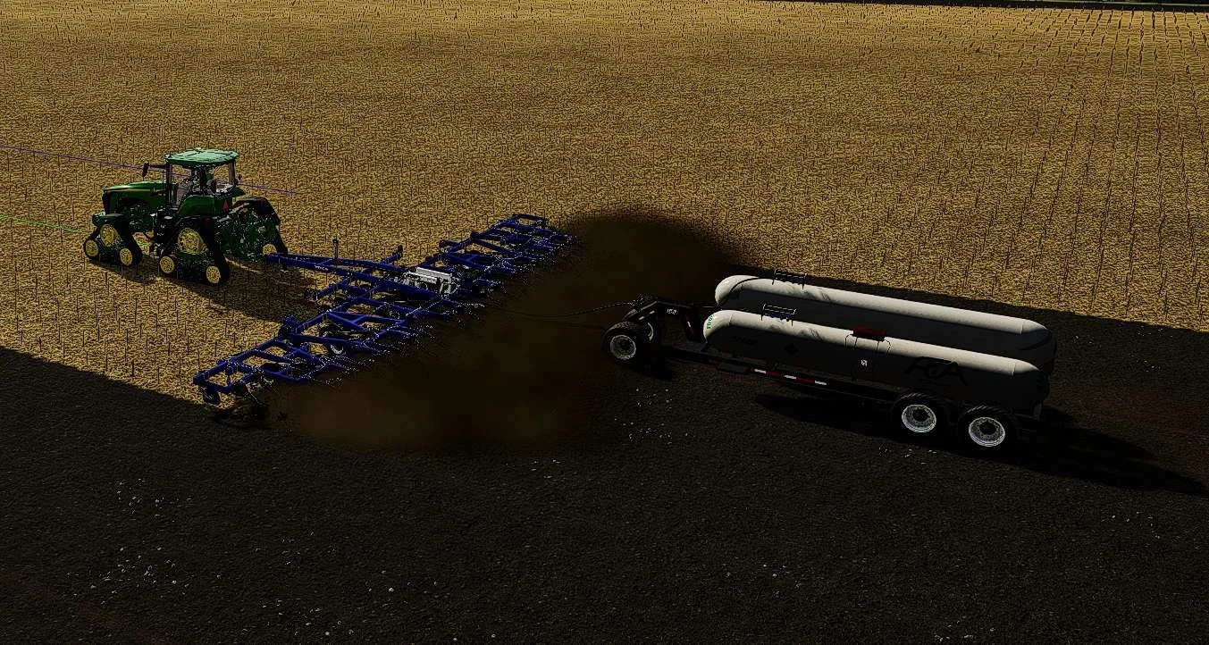 BB toolbar + tank v1.0 FS22 FS22 Mod Free Download