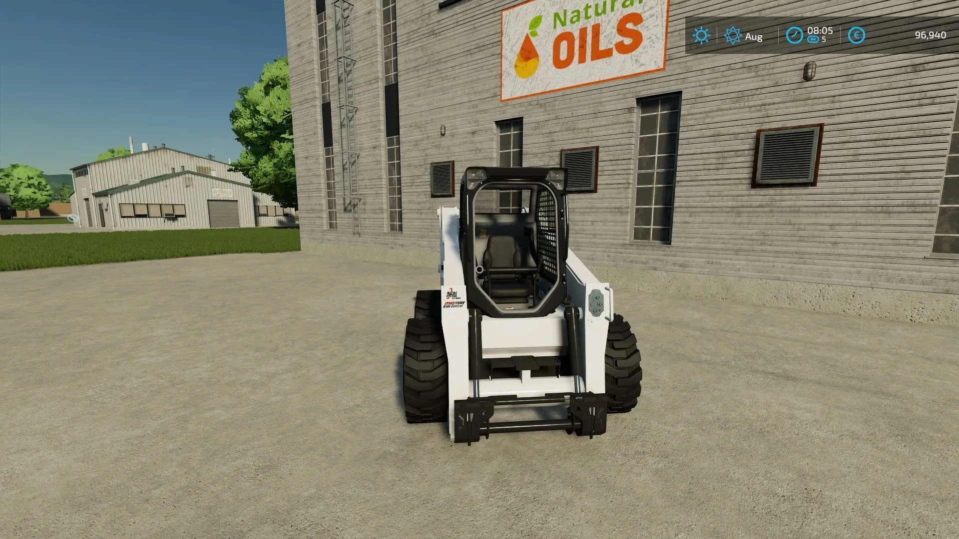 Bobcat T630-S630 v1.0 FS22 FS22 Mod Free Download