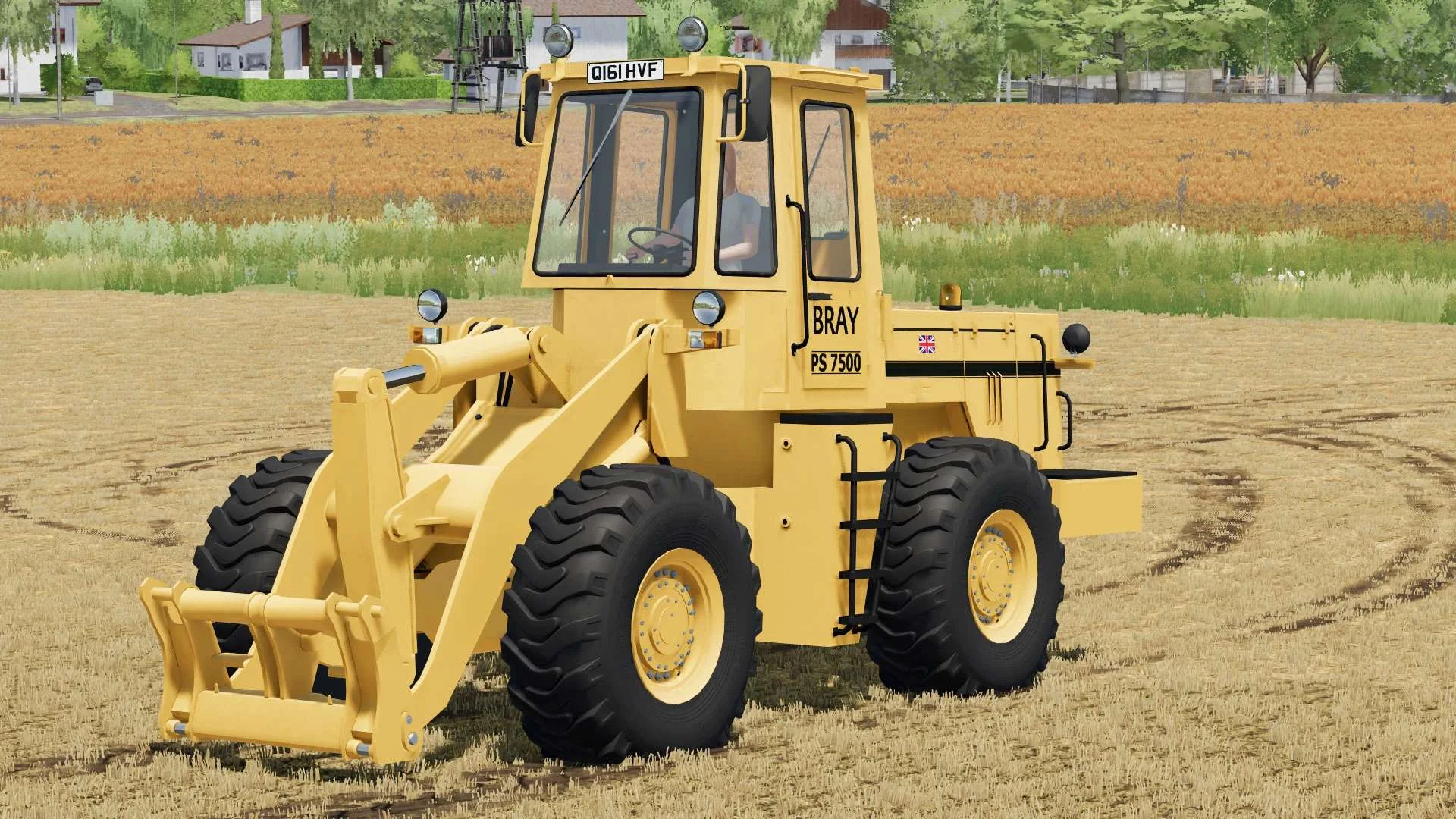 Bray PS 7500 v1.0 FS22 FS22 Mod Free Download