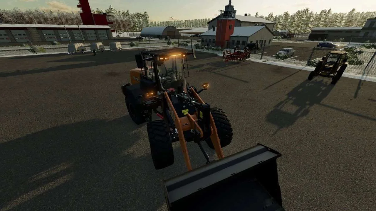 Case 821G Edit BETA v1.0 FS22 FS22 Mod Free Download
