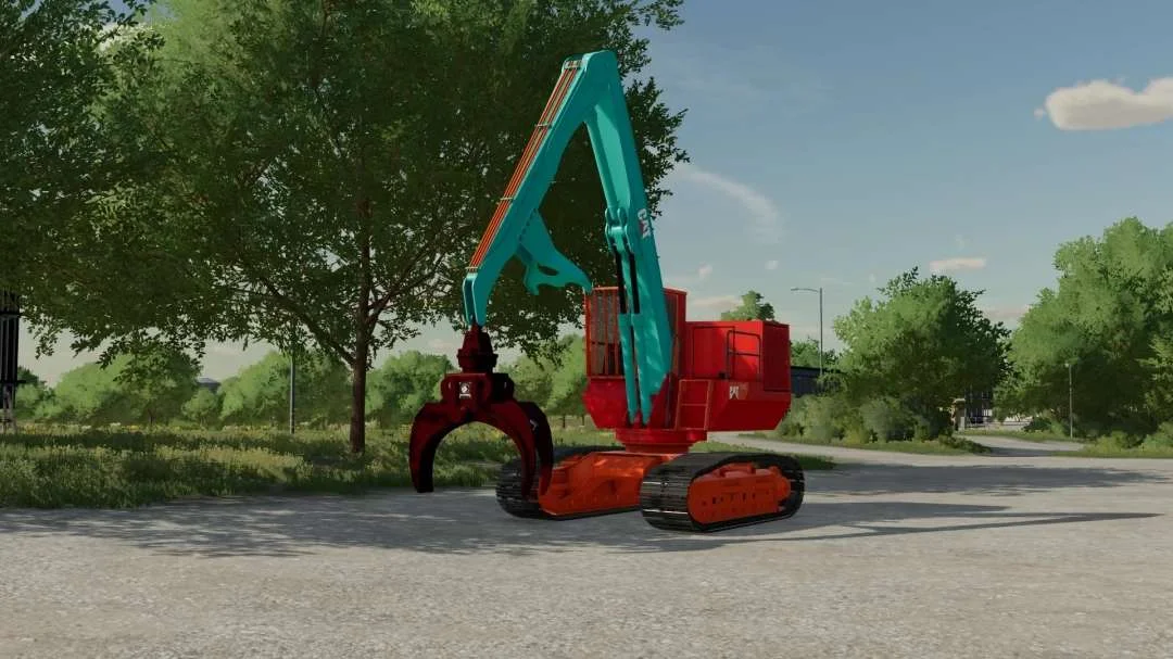 CAT T559 v1.0 FS22 FS22 Mod Free Download