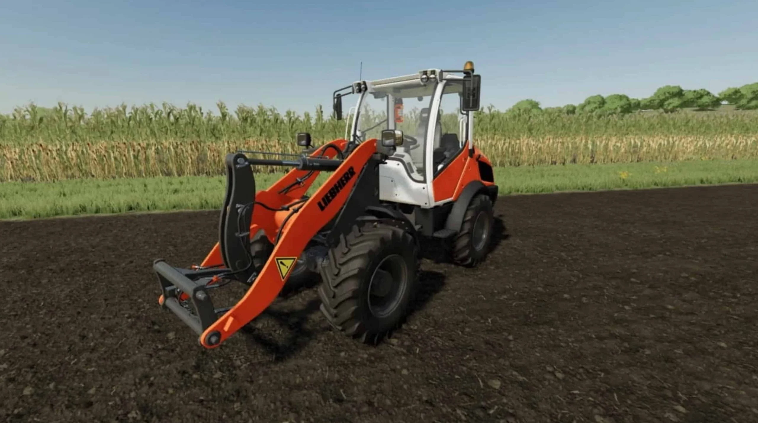 Claas Torion 639 / Liebherr L508 compact v1.0.0.1 FS22 FS22 Mod Free Download