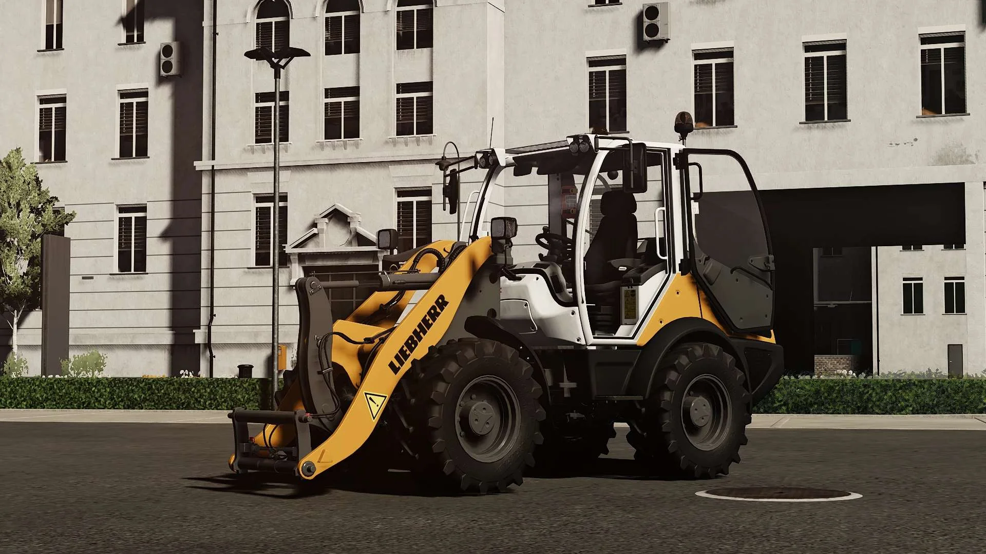 Claas Torion 639 and Liebherr l508 v1.0.0.6 FS22 FS22 Mod Free Download