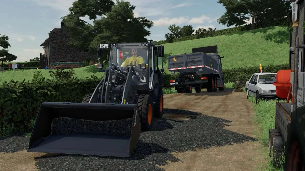 CLAAS Torion 639 v1.1 FS22 FS22 Mod Free Download