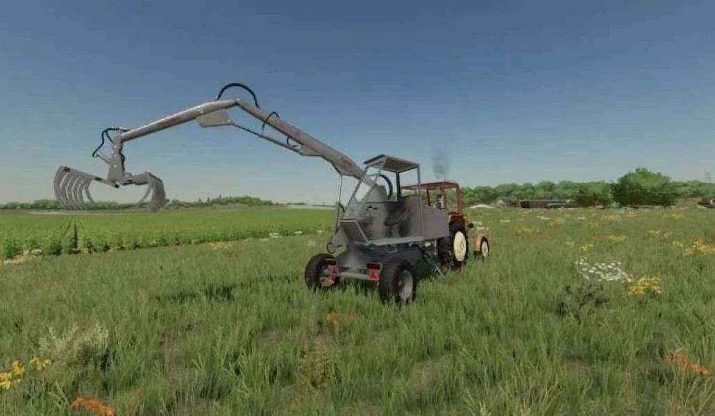 Cyclop v1.0 FS22 FS22 Mod Free Download