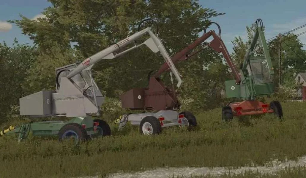 Cyclops t214 v1.0 FS22 FS22 Mod Free Download