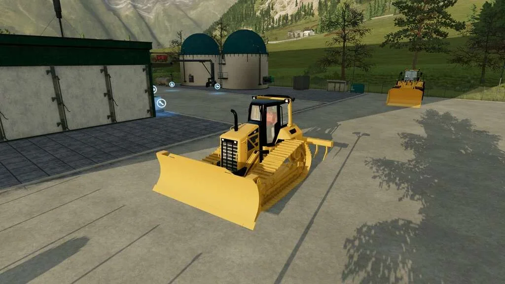 D6N LGP v1.0 FS22 FS22 Mod Free Download