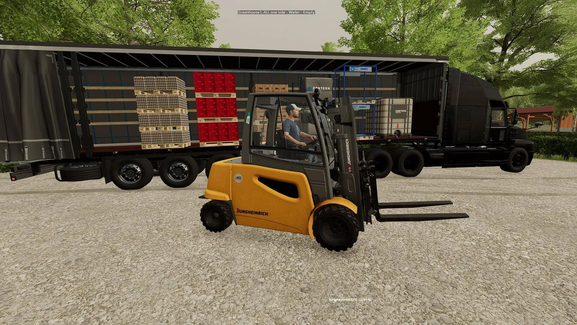 EFG S50 Autoloader V1.5 FS22 FS22 Mod Free Download