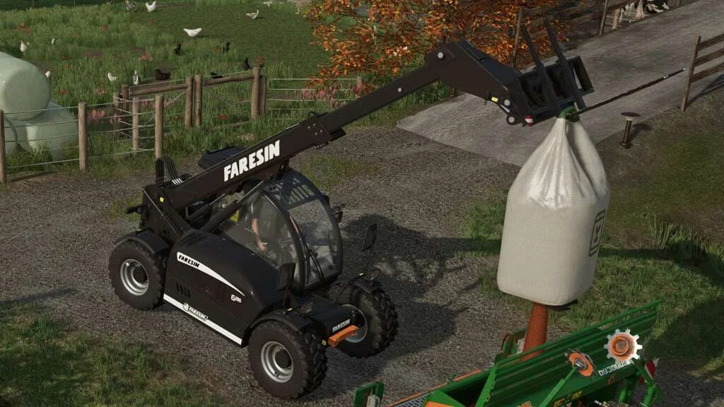 Faresin 6.26 v1.0 FS22 FS22 Mod Free Download