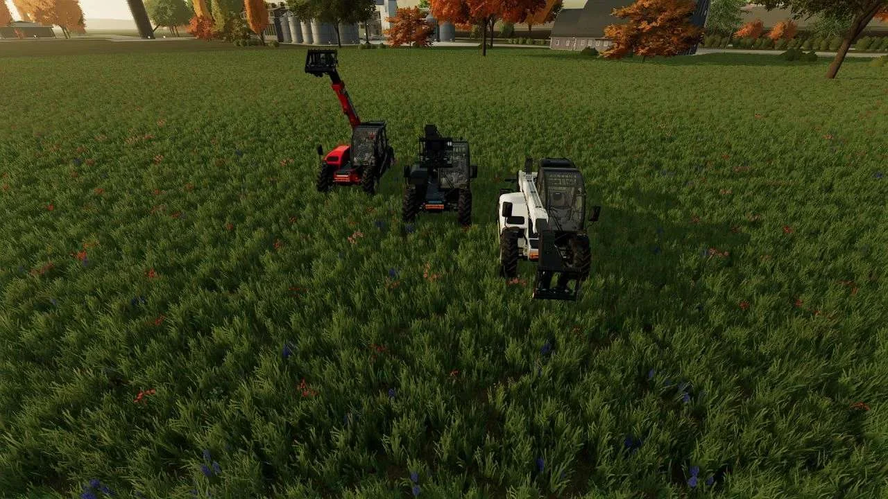 Faresin 6.66 Edition v1.0 FS22 FS22 Mod Free Download