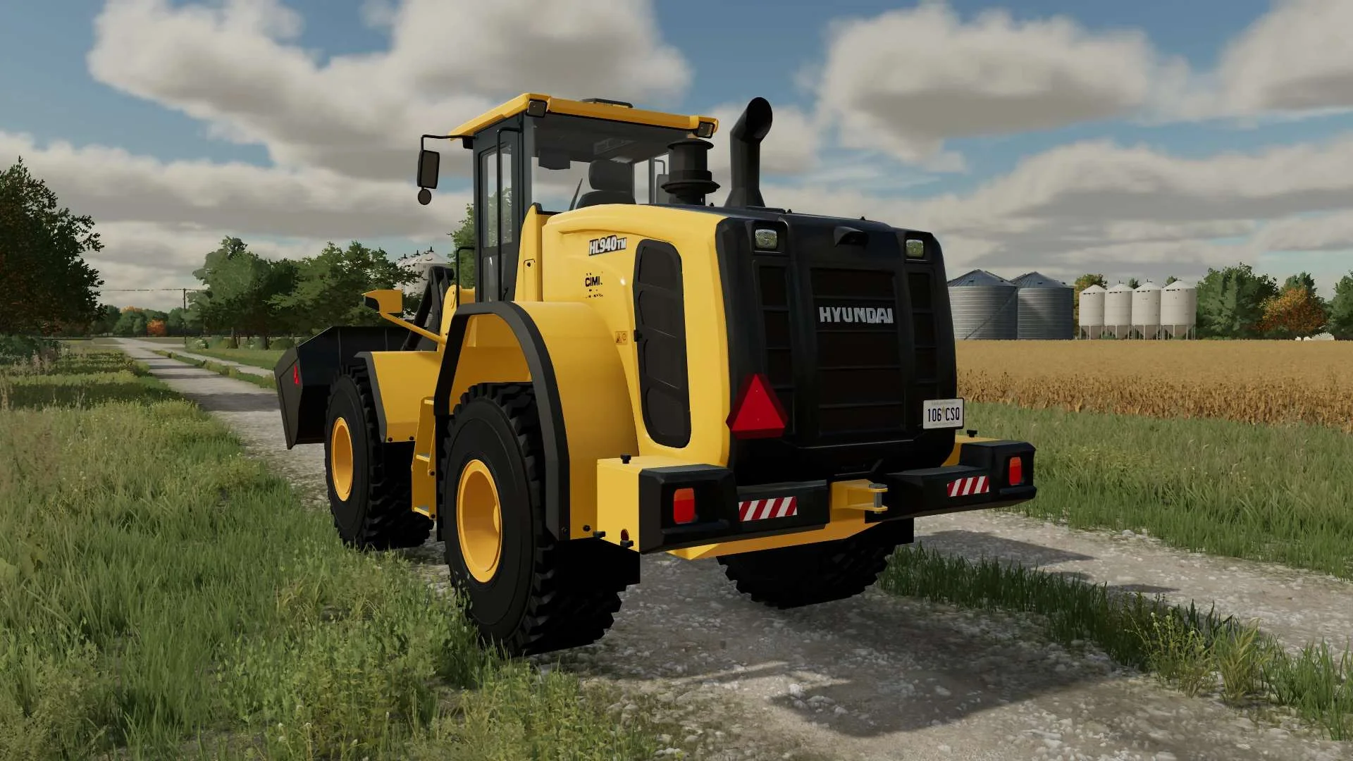 Hyundai HL940TM v1.1 FS22 FS22 Mod Free Download