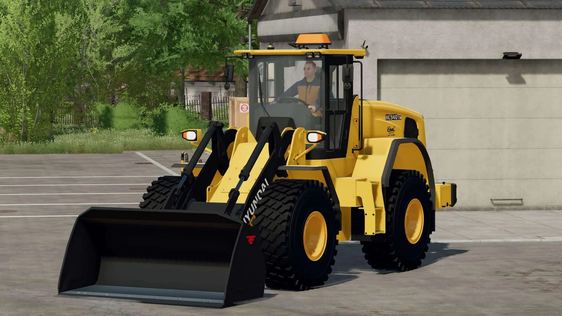 Hyundai HL940TM v2.0 FS22 FS22 Mod Free Download
