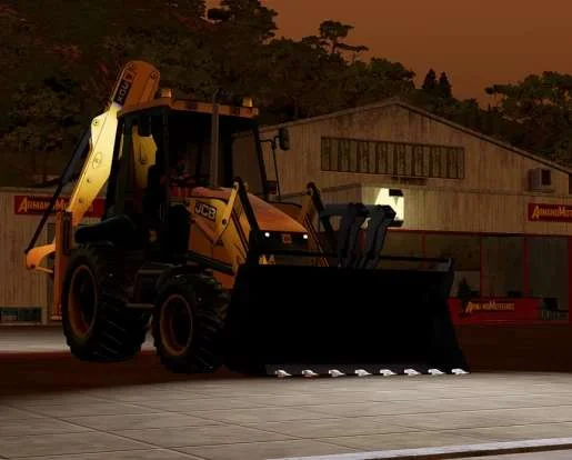 Jcb Cx4Pack v1.0 FS22 FS22 Mod Free Download