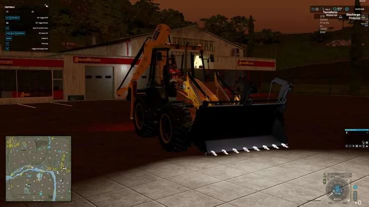 Jcb Pack v1.0.0.1 FS22 FS22 Mod Free Download