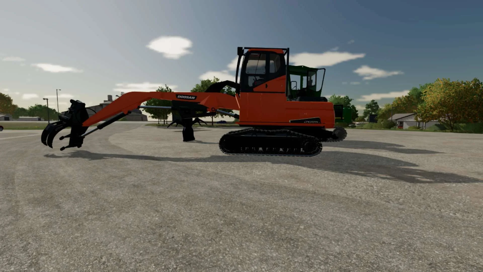JD2454 ButtNtop Loader v1.0 FS22 FS22 Mod Free Download