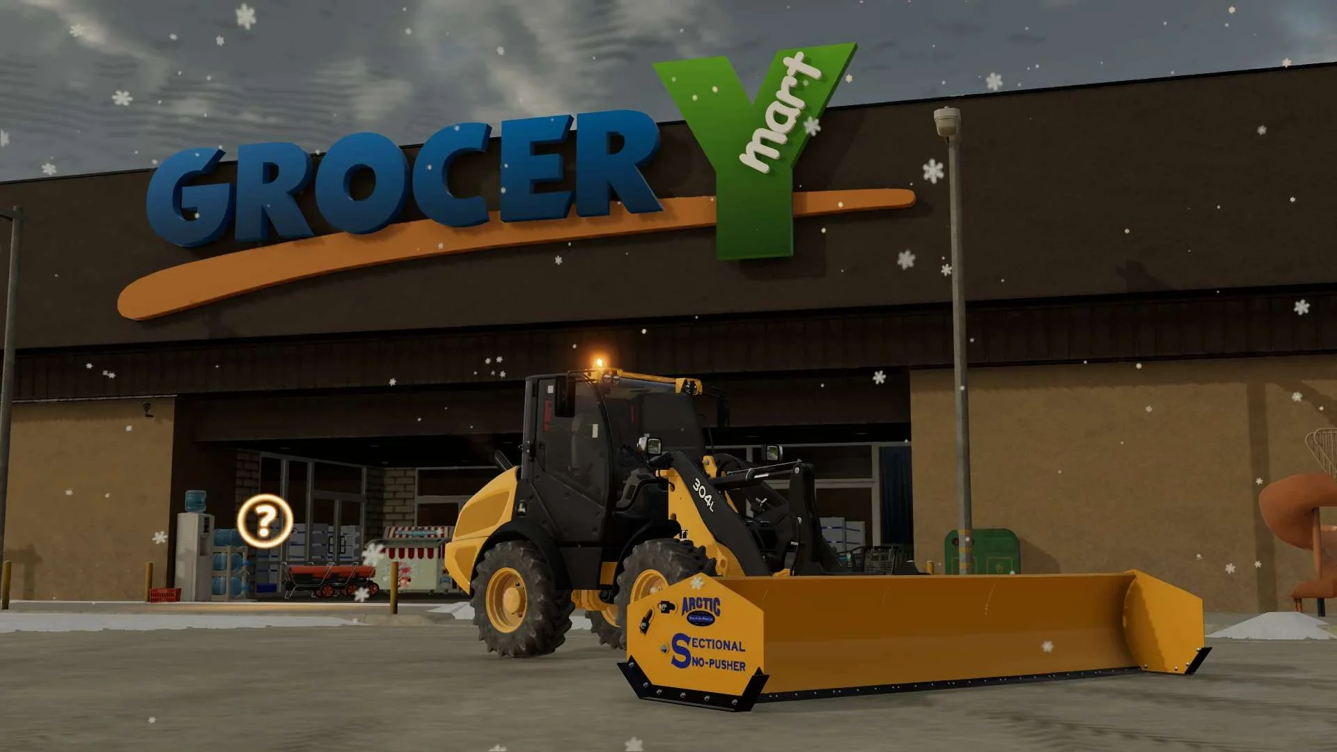 John Deere 304L v1.0 FS22 FS22 Mod Free Download