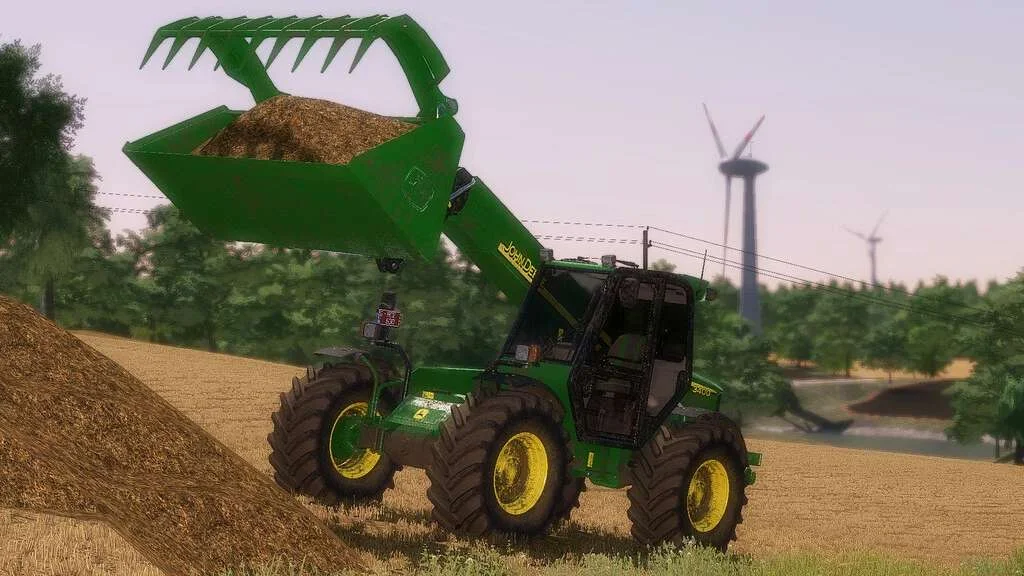 John Deere 3400 Pack v1.0 FS22 FS22 Mod Free Download