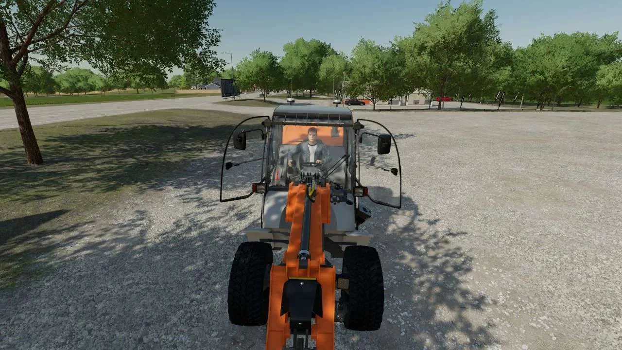 Kramer KL 308T v1.0 FS22 FS22 Mod Free Download