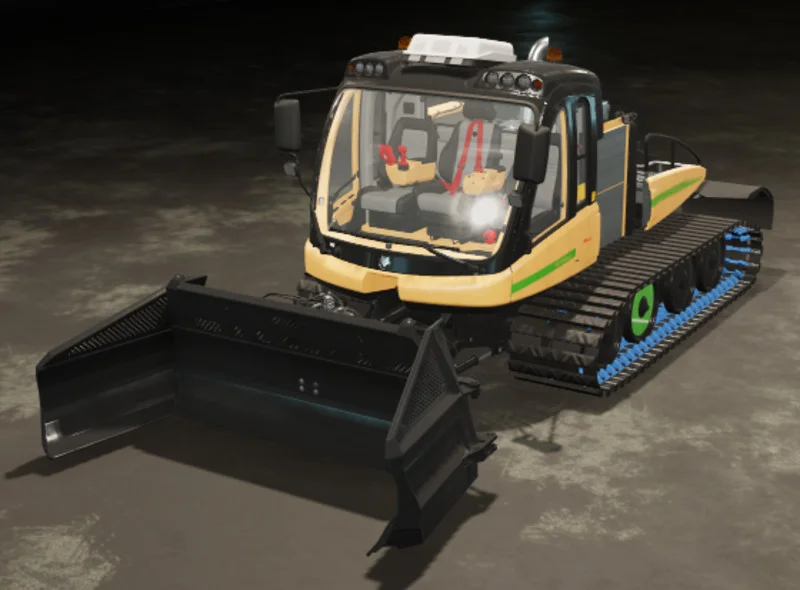 Leitwolf Agripower by Raser0021 MP V1.0 FS22 FS22 Mod Free Download