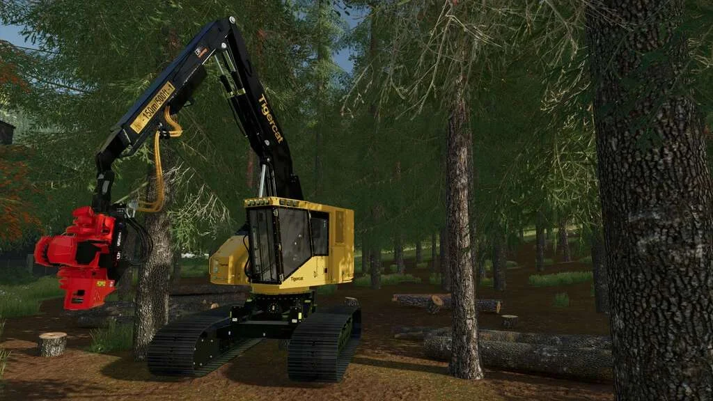 LH822D v1.0.0.1 FS22 FS22 Mod Free Download