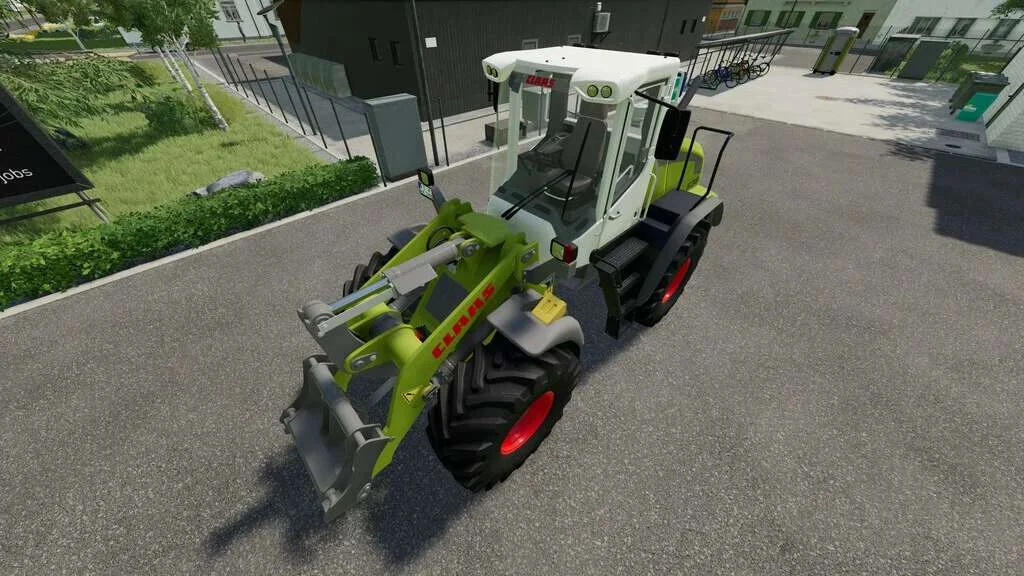 Liebherr Loader 538 v1.2 FS22 FS22 Mod Free Download