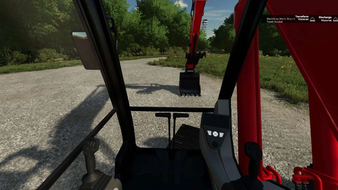 Link Belt 210X4 Edit v1.0 FS22 FS22 Mod Free Download