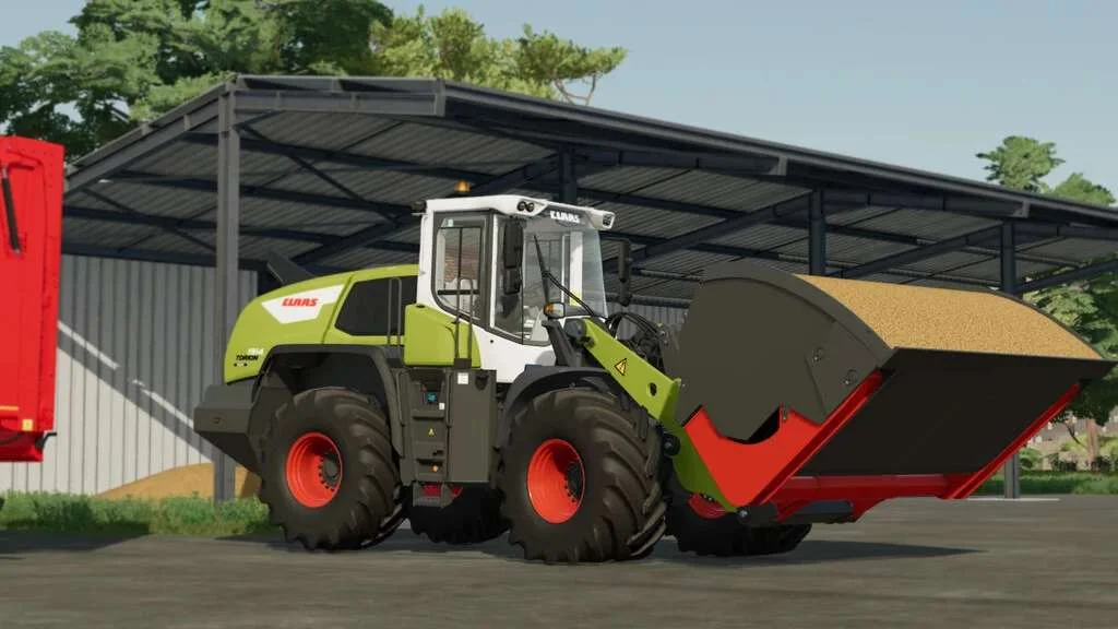Lizard Farming HTB 6000 v1.0 FS22 FS22 Mod Free Download
