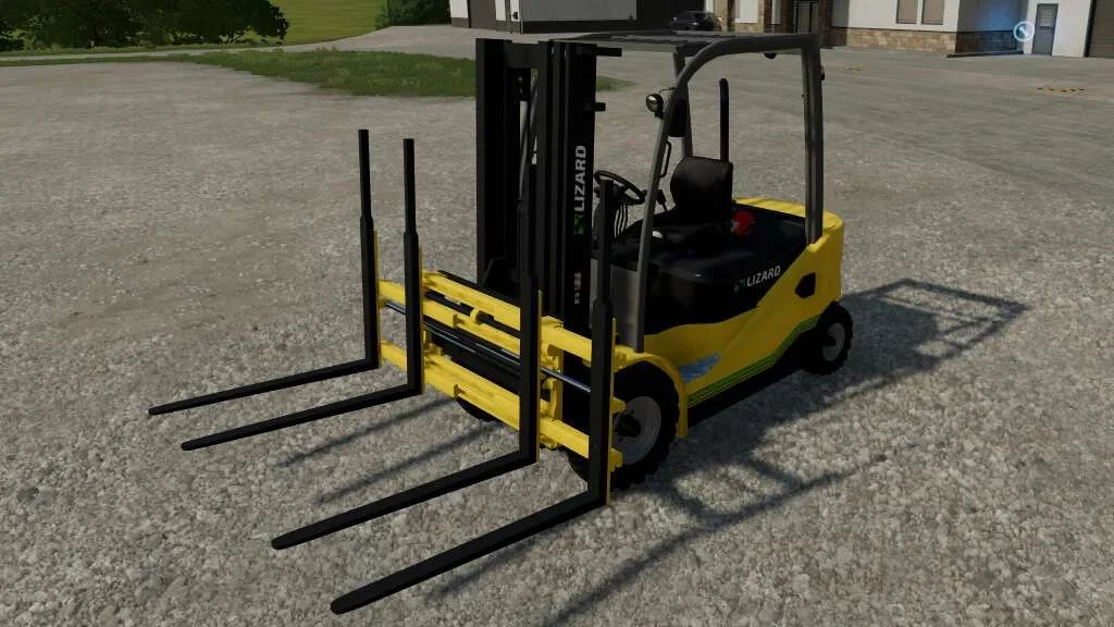 Lizard LZ-45 v1.0.0.3 FS22 FS22 Mod Free Download