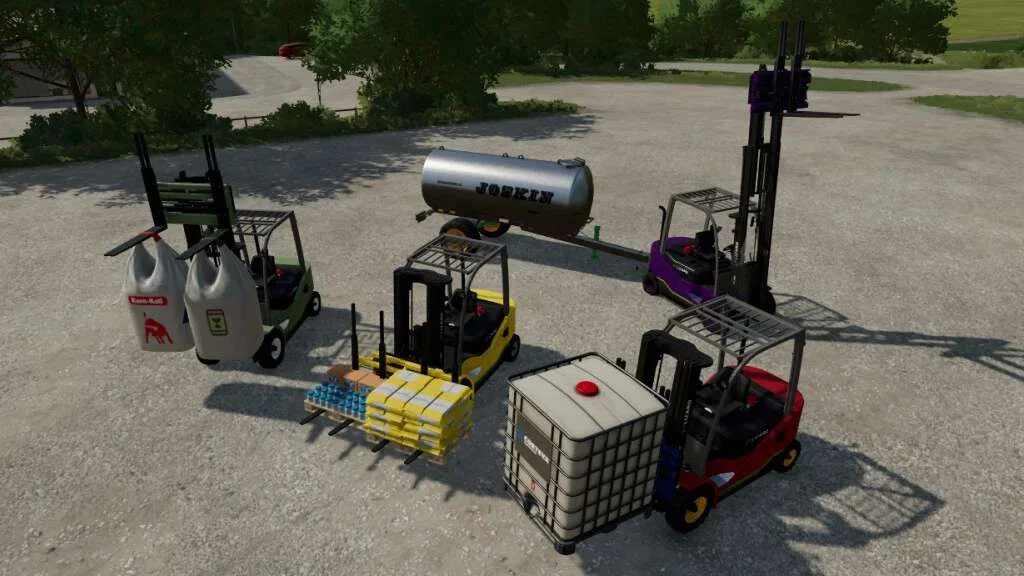 Lizard LZ-45 v1.0 FS22 FS22 Mod Free Download