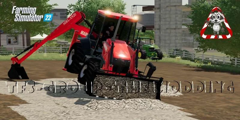 MANITOU MBL-X920 v1.0 FS22 FS22 Mod Free Download