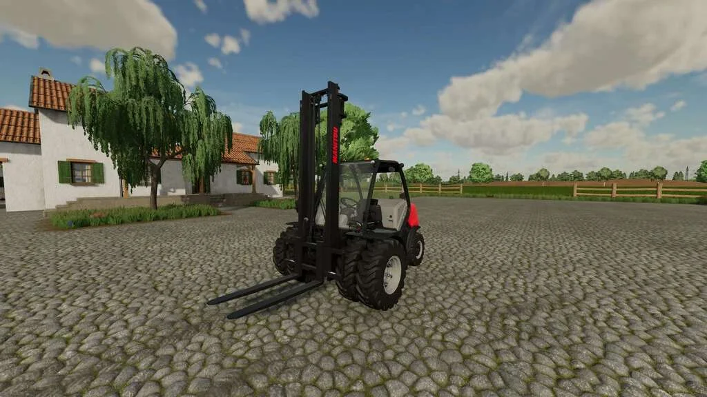 Manitou MC v1.0 FS22 FS22 Mod Free Download