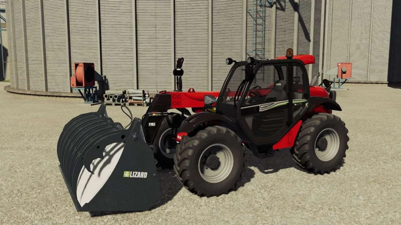 Manitou MLT629 v1.2 FS22 FS22 Mod Free Download