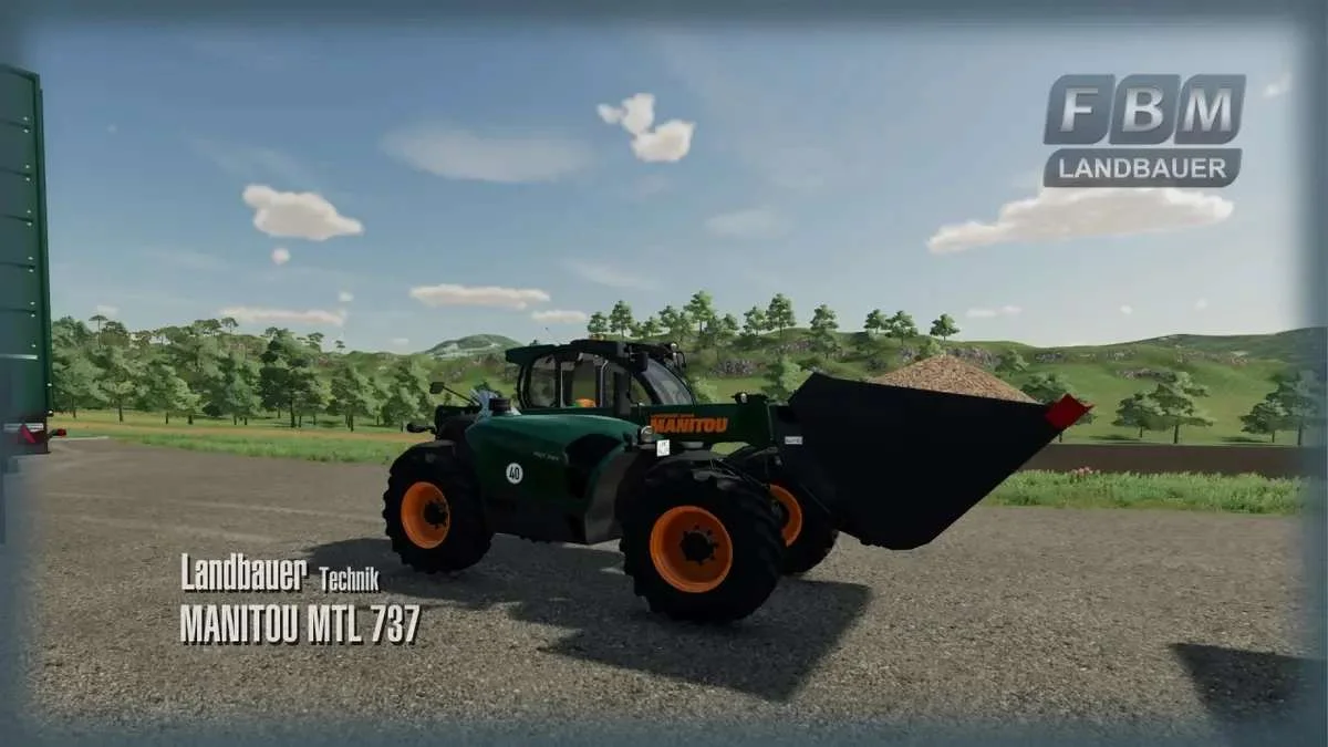 MTL 737 LE v1.2 FS22 FS22 Mod Free Download
