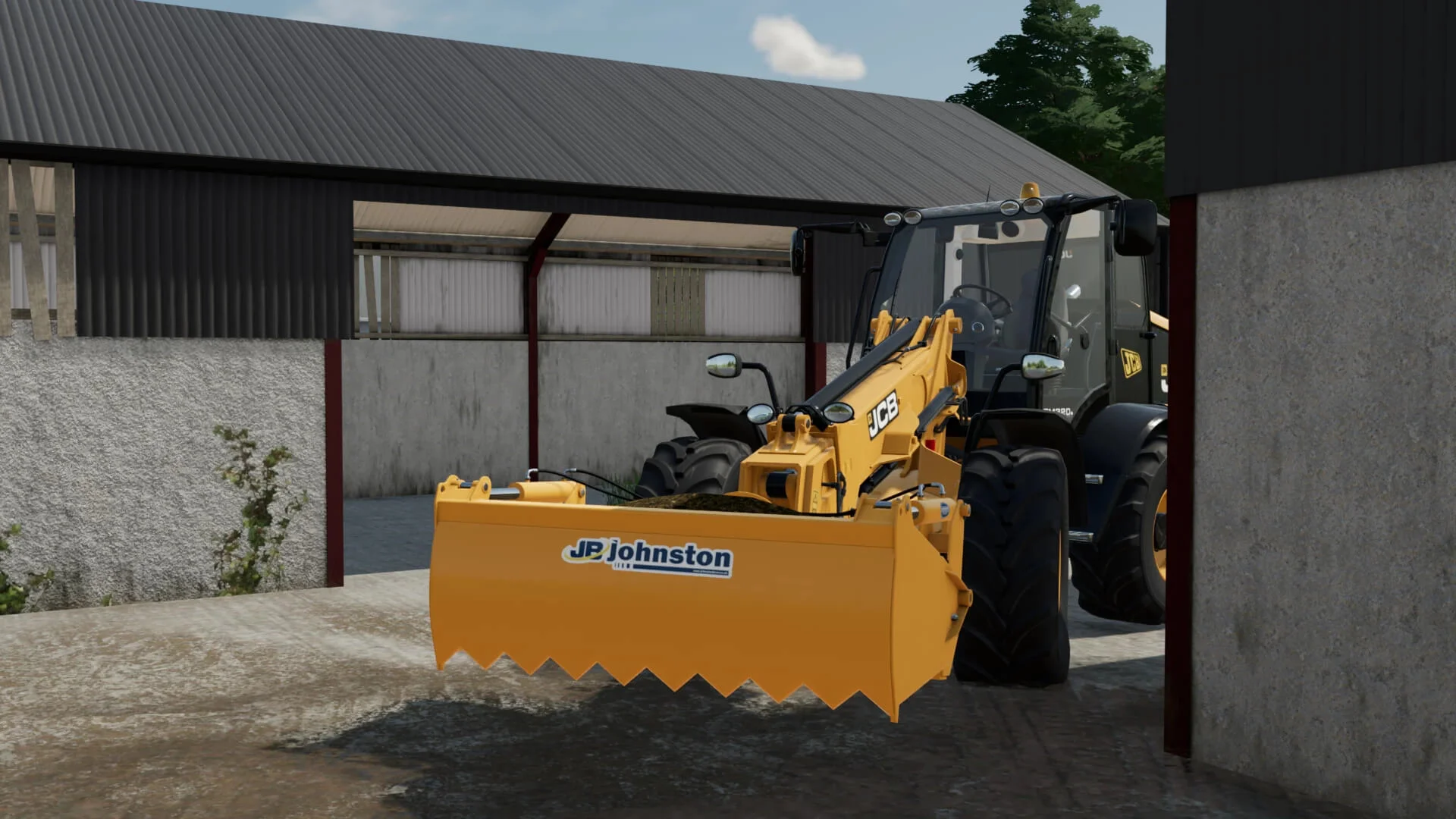 Multi Brand Shear Grabs v1.0 FS22 FS22 Mod Free Download