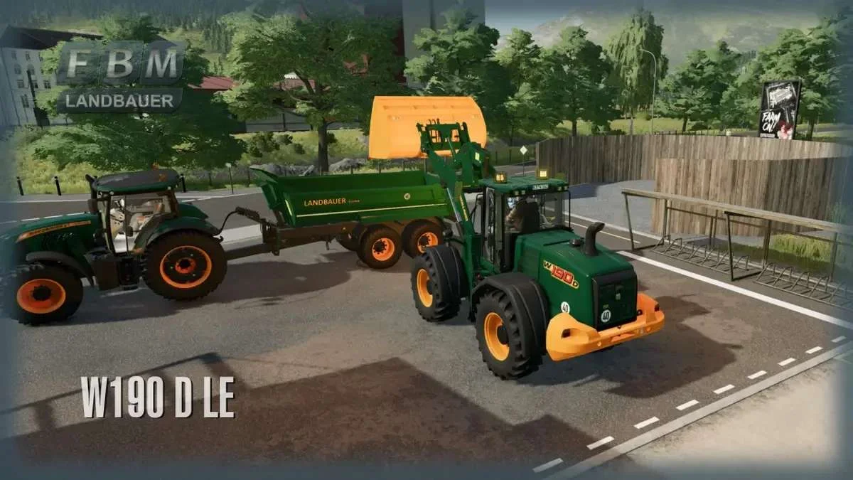 New Holland W190D LE v1.2 FS22 FS22 Mod Free Download