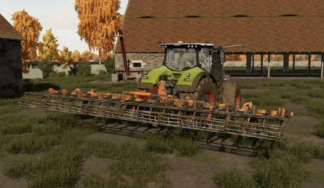 Noli 37 CG85 v1.0 FS22 FS22 Mod Free Download
